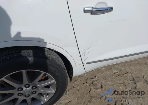 2016 Buick Enclave Leather from USA, damaged, VIN 5GAKRBKD6GJ232554